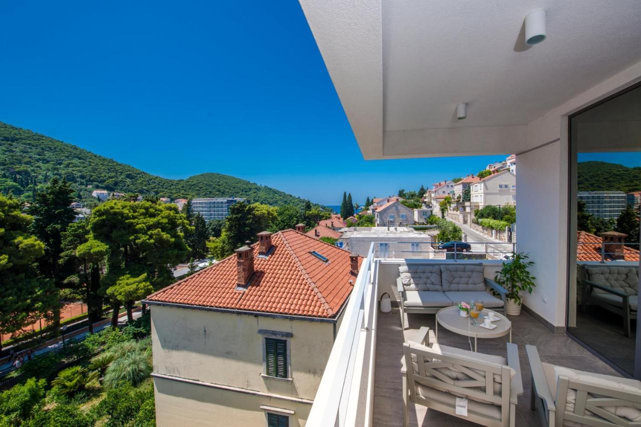 Luxury Apartments Mazza -Michaela Dubrovník Exteriér fotografie