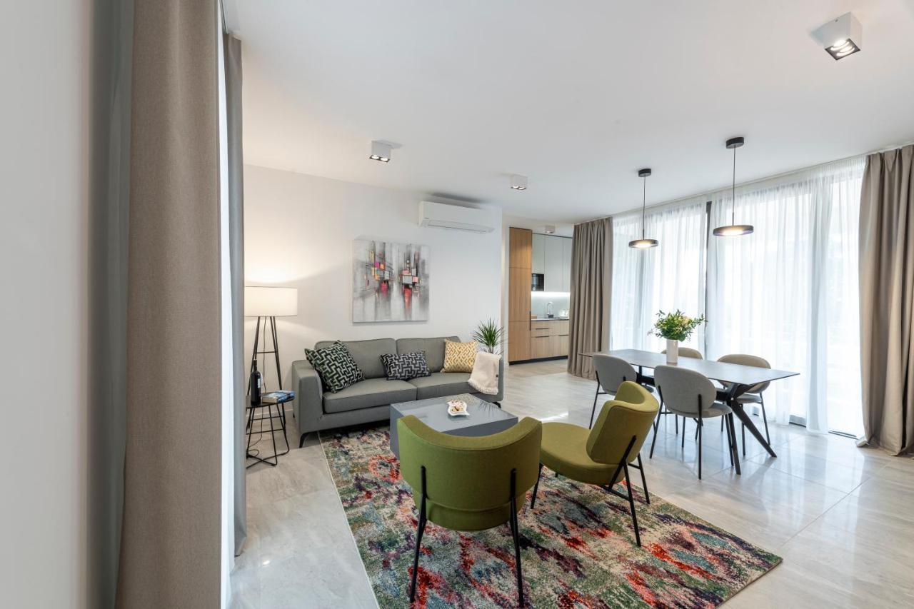 Luxury Apartments Mazza -Michaela Dubrovník Exteriér fotografie