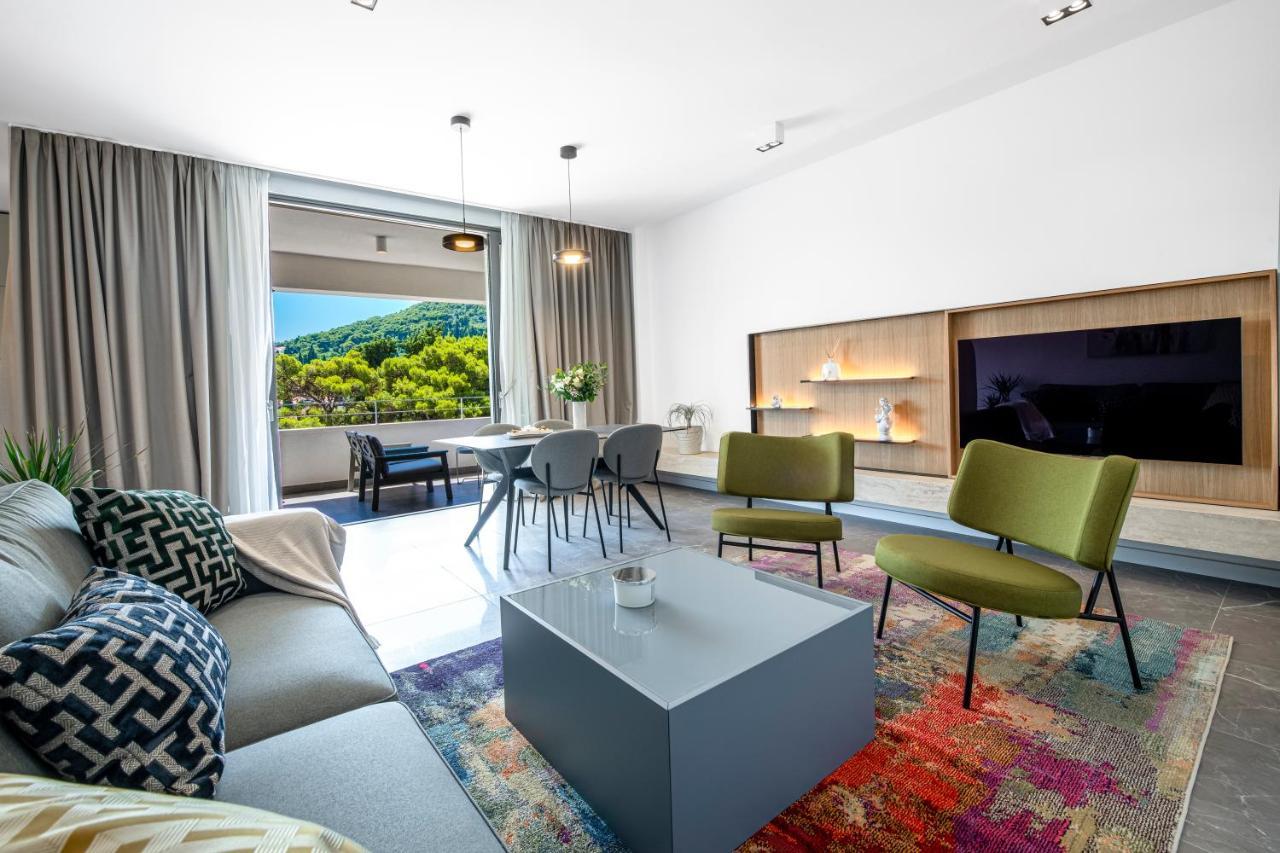 Luxury Apartments Mazza -Michaela Dubrovník Exteriér fotografie